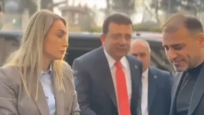 İmamoğlu’na tehdit-bilirkişi soruşturması!