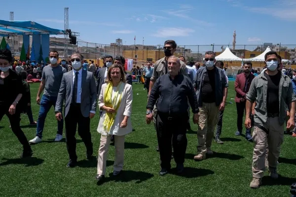 Suriyeli çocuklardan Başkan Erdoğan’a mektup