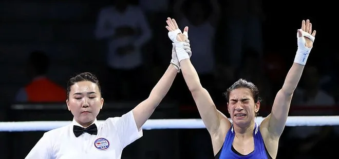 Son dakika | Dünya Kadınlar Boks Şampiyonası’nda Ayşe Çağırır bronz madalyayı garantiledi