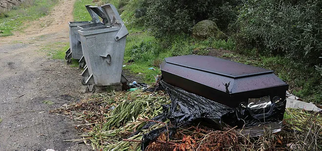 Korkutan görüntü! Orada görenler şoke oldu