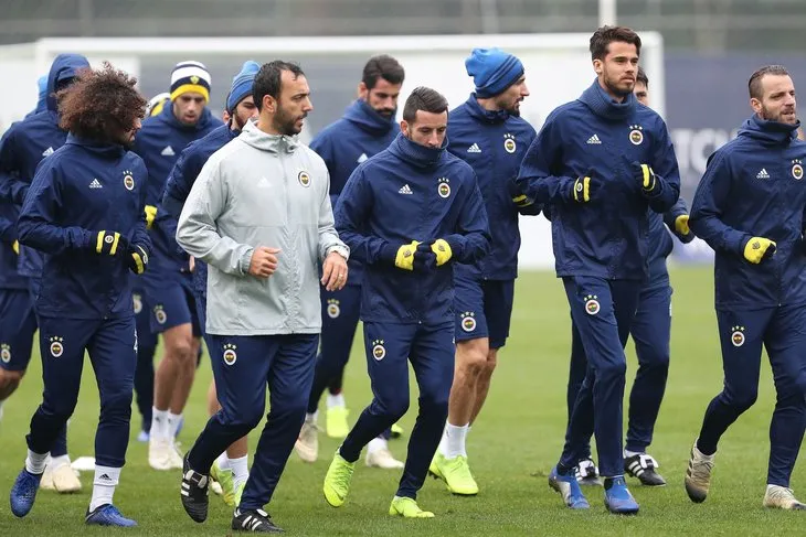 Fenerbahçe’de tek transfer Sadık!