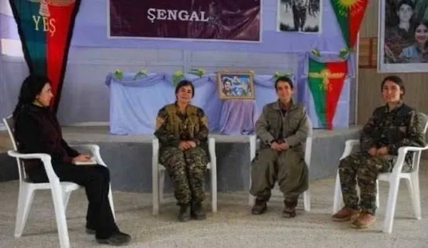Son dakika | PKK'ya üst düzey darbe! MİT PKK-HPG konseyi üyesi terörist Hanım Demir'i etkisiz hale getirdi - 1