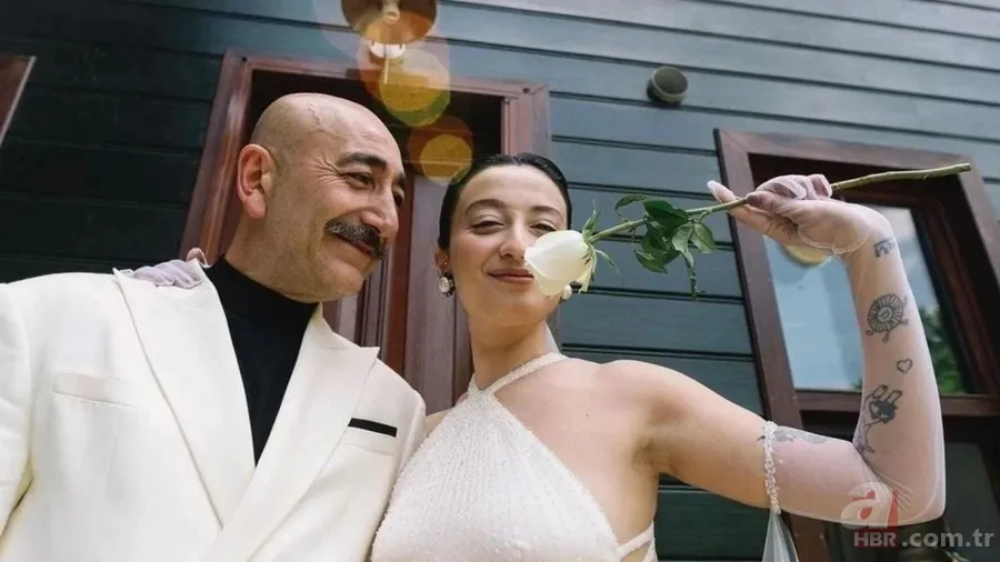 O Ses Türkiye jürisi Melike Şahin'in eşiyle arasındaki yaş farkı gündem oldu! 3