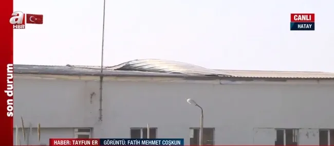 İçme suyu tesisi neden atıl bırakıldı? Devletin yapıp Hatay Belediyesi’ne devrettiği tesis hasar almadı