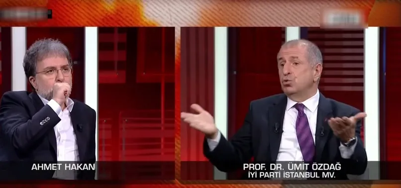 İYİ Partili Ümit Özdağ'dan FETÖ itirafı! ''İstanbul İl Başkanı Buğra Kavuncu FETÖ'cü''