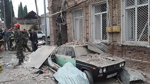 MSB: Ermenistan savaş ve insanlık suçu işlemeye devam ediyor - 1