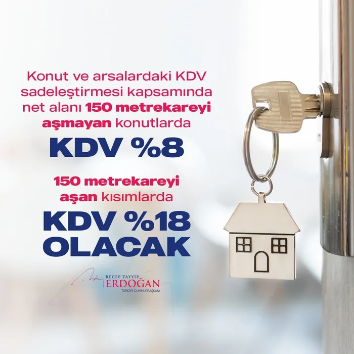 TESK Genel Başkanı Bendevi Palandöken'den Başkan Erdoğan'a "KDV indirimi" teşekkürü - 5