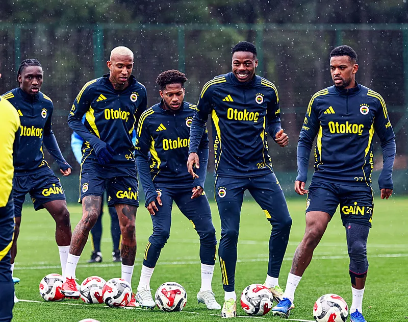 Zecorner Kayserispor Fenerbahçe maçı! Kanarya'da hataya yer yok - 1