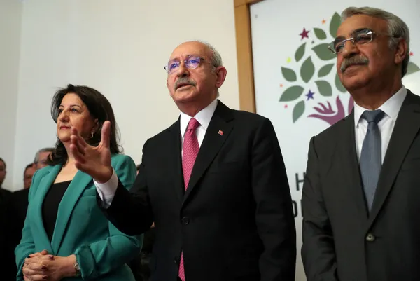 Kirli pazarlığın detayları belli oldu! İşte Kemal Kılıçdaroğlu’nun HDP’ye vaadi
