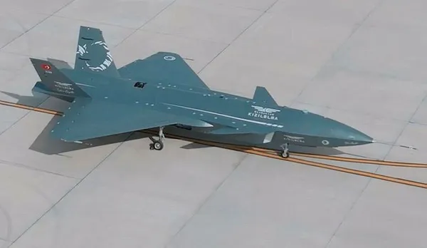 Bayraktar Kızılelma bir testi daha başarıyla tamamladı