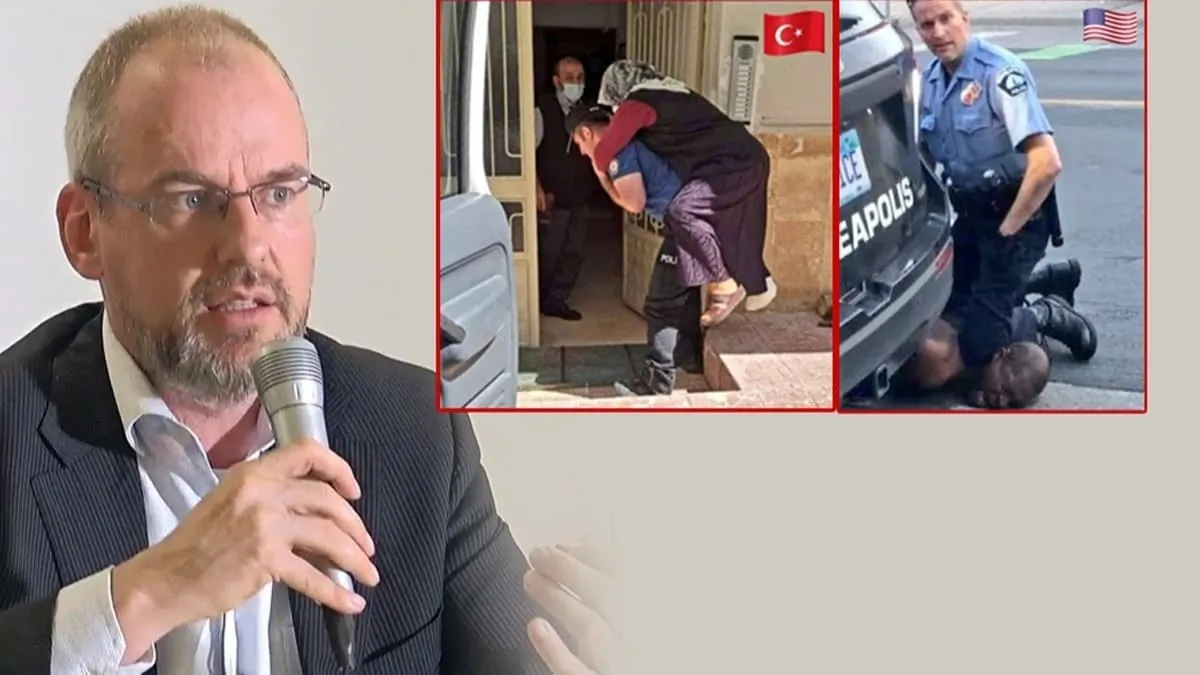 Avrupalı siyasetçi paylaştı! İşte tüm gerçekleri gözler önüne seren kare