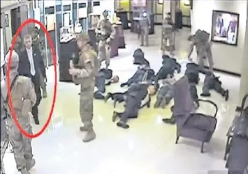 Komutandan darbeye ikna seansı