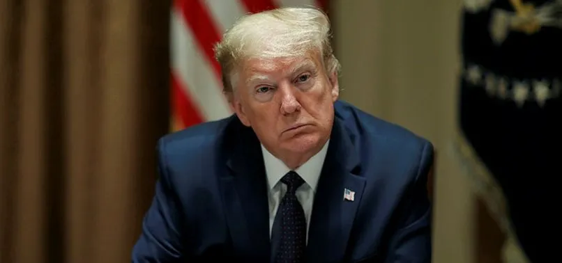 Son dakika: ABD Başkanı Donald Trump'tan DSÖ ile ilgili flaş açıklama!