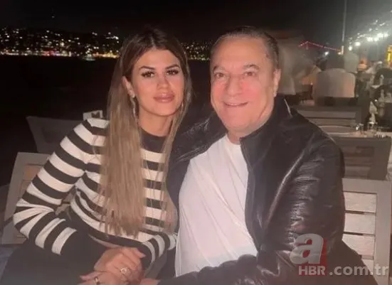 Mehmet Ali Erbil'in 40 yaş küçük sevgilisi Gülseren Ceylan'dan şaşırtan itiraf! 6