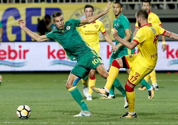 Fenerbahçe'den tatsız başlangıç