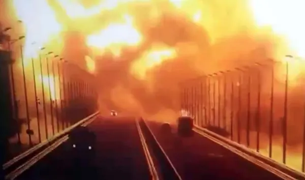 Rusya ’Kerç’ saldırısına nasıl yanıt verecek? A Haber’de dikkat çeken ’bombaların babası’ vurgusu: O kullanılırsa Kiev’de adam kalmaz