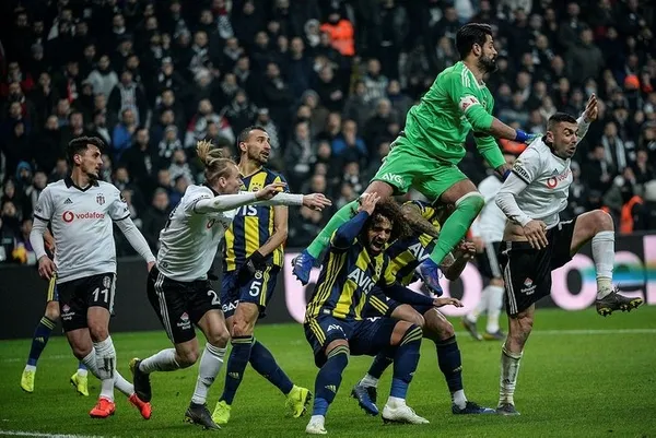 1612505198432.jpg Fenerbahçe'nin efsanesi Volkan Demirel'den Galatasaraylıları kızdıracak sözler! - 9