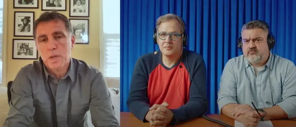 Son dakika: FETÖ'cü Hakan Şükür'ü canlı yayına çıkarıp övgüler dizdiler! Skandal röportaja sosyal medyadan tepki yağdı - 4