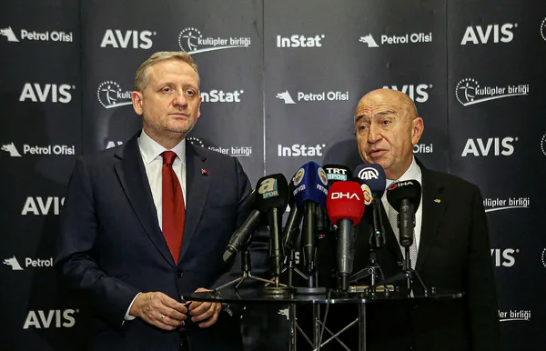 Kulüpler Birliği'nden Trabzonspor'a destek! Bu hepimizin davası - 2