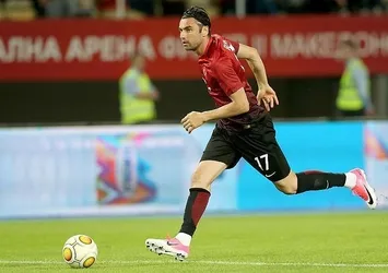 Burak Yılmaz'a 5 maç ceza