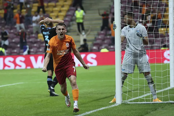 Galatasaray tek golle geçti I Galatasaray 1-0 Lazio MAÇ SONUCU-ÖZET