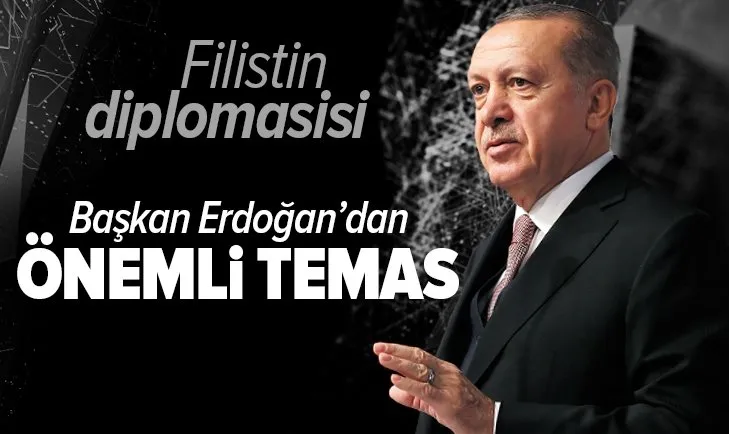 Son dakika: Başkan Erdoğan, Irak Başbakanı Kazımi ile görüştü
