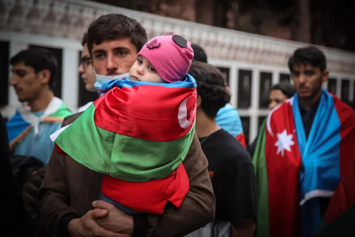 Son dakika: Ermenistan diz çöktü! Dünya medyası böyle gördü: Acı verici