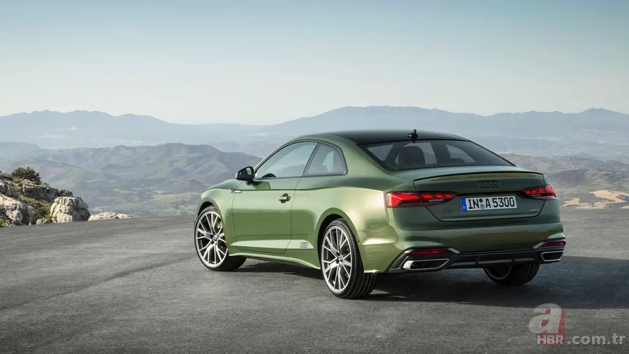 Yeni Audi A5 tanıtıldı! Audi A5'ler ne zaman satışa çıkacak, özellikleri neler? 8