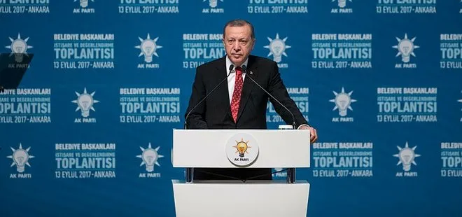CUMHURBAŞKANI ERDOĞAN'DAN 2019 SEÇİMLERİYLE İLGİLİ ÖNEMLİ MESAJLAR