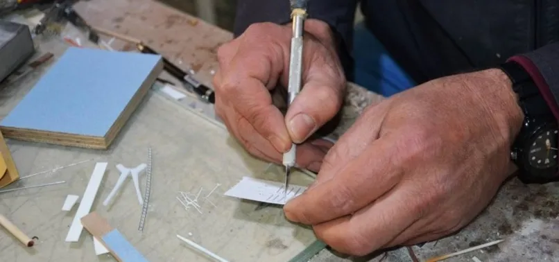 İki kardeş hobi olarak başladı! İngiltere Almanya ve Çin'e sipariş yetiştiremiyor