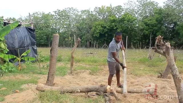 Öyle bir şey yaptı ki! Herkes hayran kaldı... 11