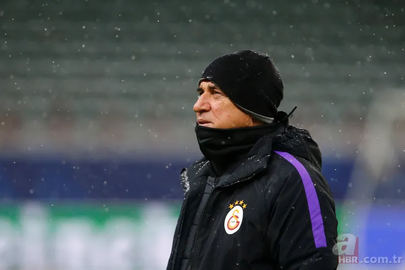 Galatasaray'ı bekleyen tehlike! İşte Lokomotiv Stadı'nın son hali 3