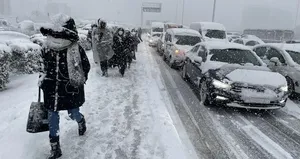 İstanbul’a yoğun kar geliyor!