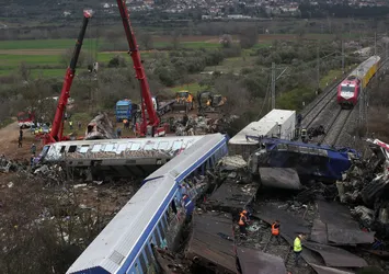 Yunanistan'daki tren kazasıyla ilgili korkunç iddia! İstasyon şefi sarhoş muydu? Dikkat çeken Türkiye detayı: Dışişleri Bakanlığı’na başvuruldu