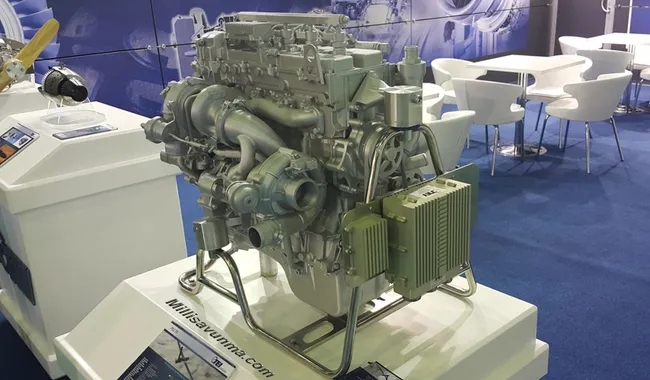 Türkiye’nin yerli ve millî ilk motoru yarın teslim ediliyor