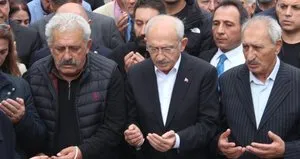 Kılıçdaroğlu’nun acı günü! Kardeşi toprağa verildi