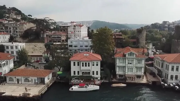 İstanbul için korkutan uyarı: 2050 yılına kadar Boğaz’daki yalıları su basmış olacak