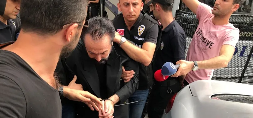 Adnan Oktar örgütünde iğrenç sistem!
