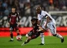 Ankarada son bileti Trabzonspor kaptı