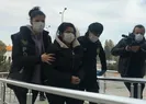 Kız kardeşi de eroinle yakalandı!