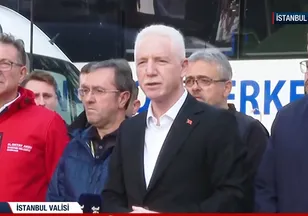 İstanbul Valisi Davut Gül açıkladı: Ayazağa'da yıkılacak son bir bina kaldı