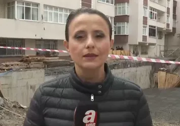 Küçükçekmece'de hareketli gece! 5 katlı bina tahliye edildi