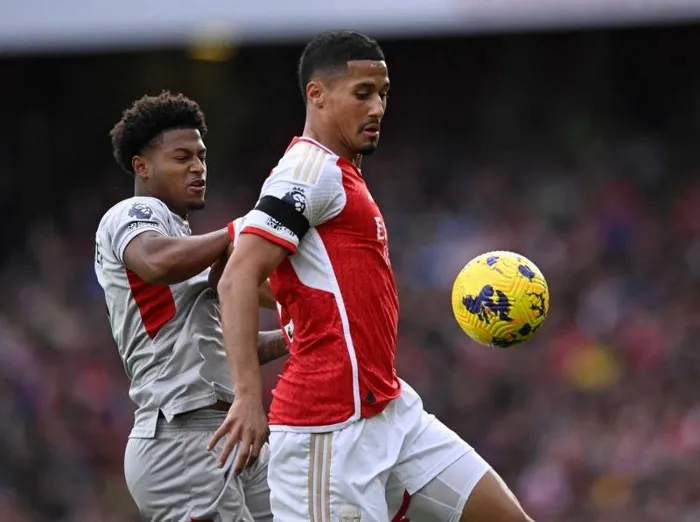 Real Madrid Saliba için harekete geçti! - 2
