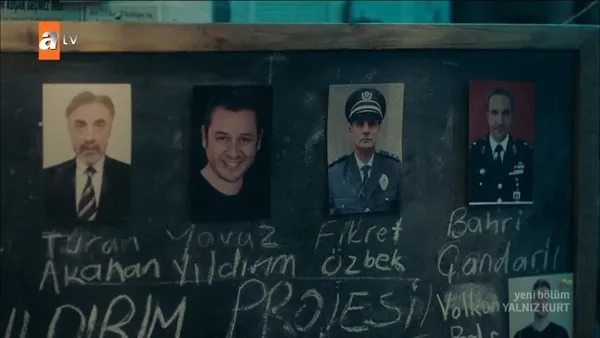 Yalnız Kurt’ta FETÖ gerçeği! 15 Temmuz hainin kimliği ortaya çıkarıldı