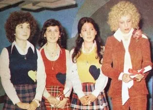 'Cici Kızlar'ın ‘kıvırcığı’ Bilgen Bengü geri döndü! İşte son hali