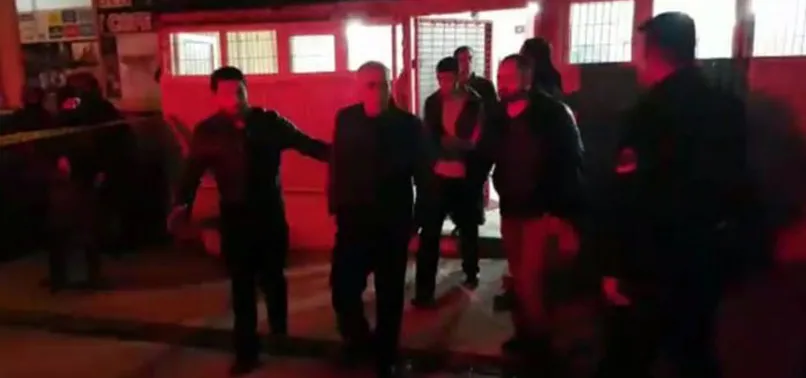 İstanbul'da rehine krizi