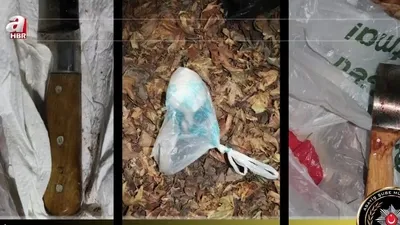 Çifte cinayet adım adım nasıl çözüldü?