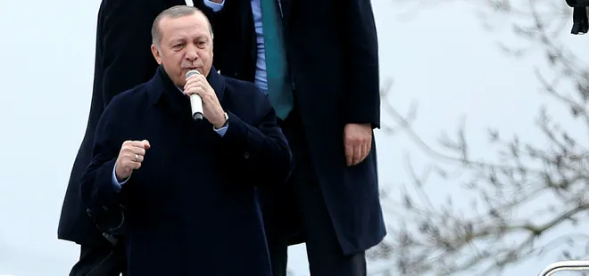 Hamas’tan Erdoğan’a büyük övgü