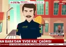 Orhan Babadan ‘Evde Kal’ çağrısı!
