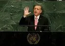 Son dakika: Başkan Erdoğan BM Kovid-19 özel oturumunda konuştu